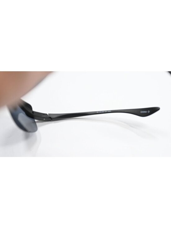 Solar Comfort Olympic Sport Sunglasses in Black main image 5